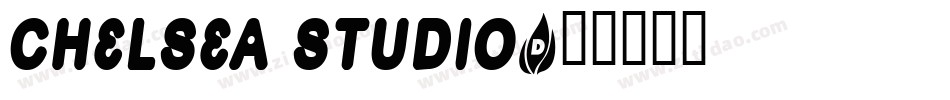 Chelsea Studio字体转换